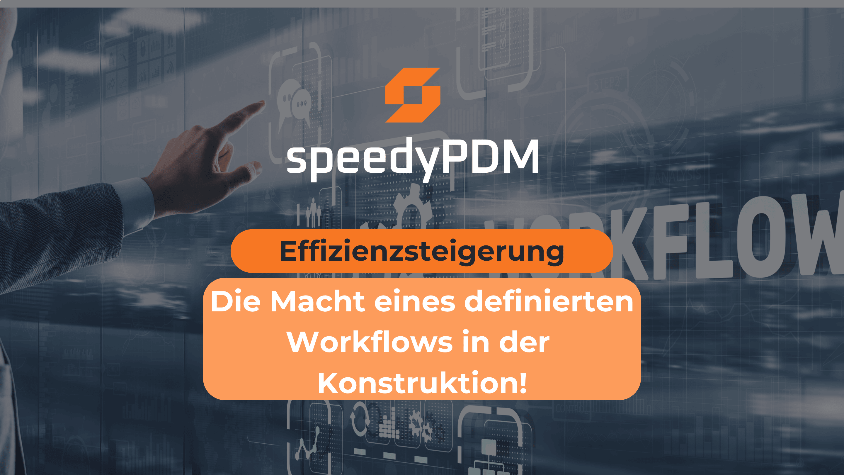 Eine der wirksamsten Möglichkeiten, die Arbeit von Konstruktionsteams zu optimieren, liegt in der Implementierung eines klar definierten Workflows. Darauf gehen wir in folgendem Blogbeitrag ein.